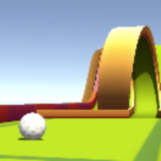 3D Mini Golf - Mini Golf Games Icon