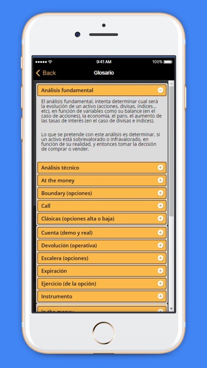 BinaryApp Opciones Binarias screenshot-8