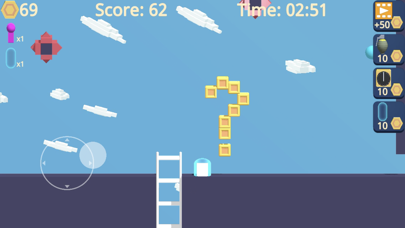 Burst Balls screenshot 1