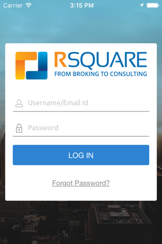 RSquare screenshot 2