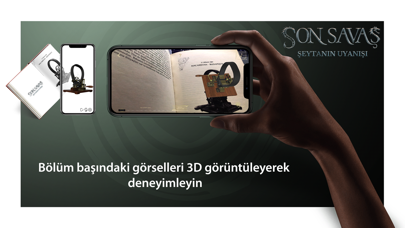 How to cancel & delete Son Savaş AR from iphone & ipad 2