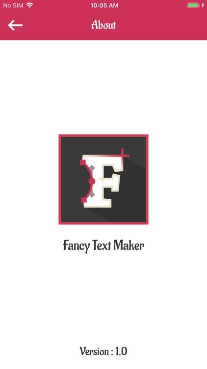 Fancy Text Maker 2019 screenshot-3