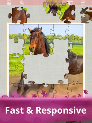 Image 2 Rompecabezas Puzzle Jigsaw iphone