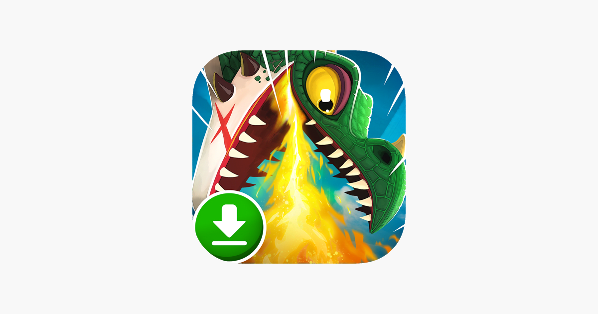 Hungry Dragon On The App Store