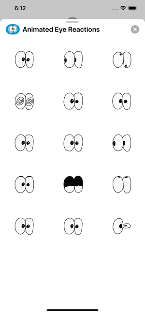 Animated Eye Reactions(圖4)-速報App