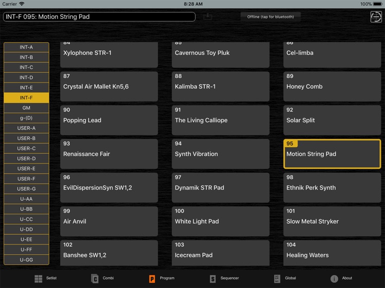 Kronos Remote screenshot-3