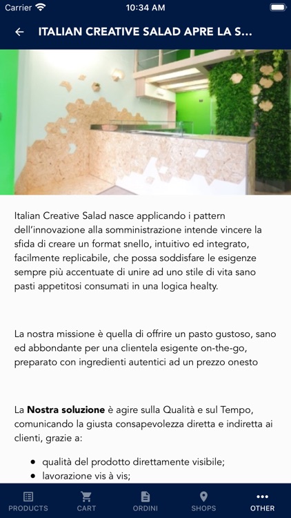 Italian Creative Salad