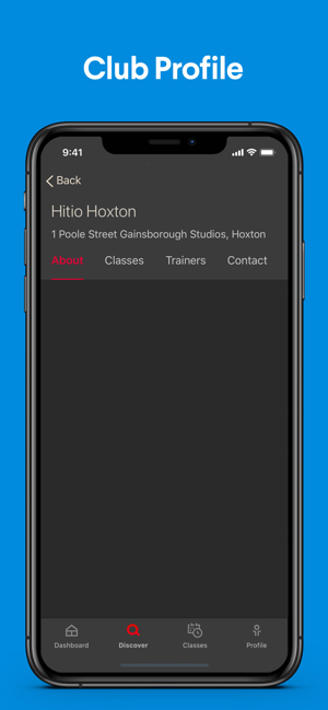 Hitio Gym UK(圖3)-速報App