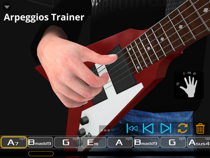 Guitar 3D PRO