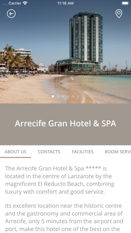 Arrecife Gran Hotel & Spa