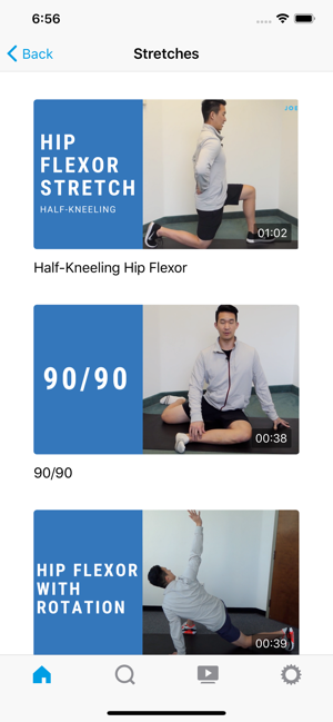 Better Stretching(圖2)-速報App