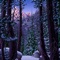 This Living Worlds app is a modern recreation of a set of dynamic pixel art scenes first published in the early 90s as part of an "illustrated personal organizer" named Seize the Day, and seen as screenshots across the Internet since then