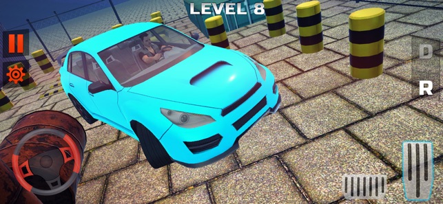 Drive and Park Sims(圖2)-速報App