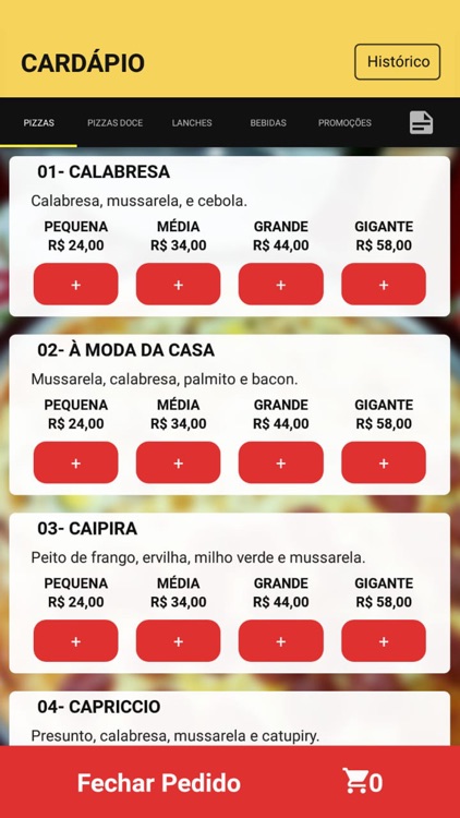 Esquinão da Pizza - Macaé/RJ