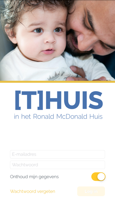 How to cancel & delete [t]Huis from iphone & ipad 1