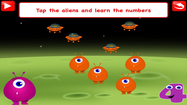 Kindergarten Learn Numbers Kid screenshot-4