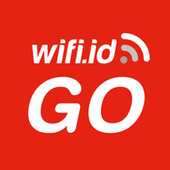 wifi.id GO (iOS) Logo