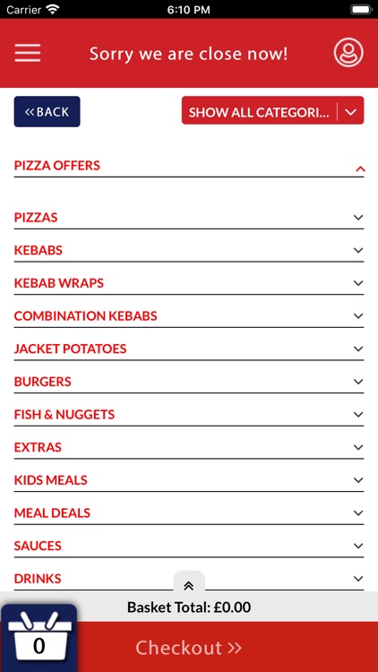 FROME KEBAB AND PIZZA screenshot-9