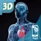 Mi cuerpo en 3D es una novedosa aplicación de realidad aumentada offline, que te permitirá interactuar con los sistemas del cuerpo humano en modelos 3D