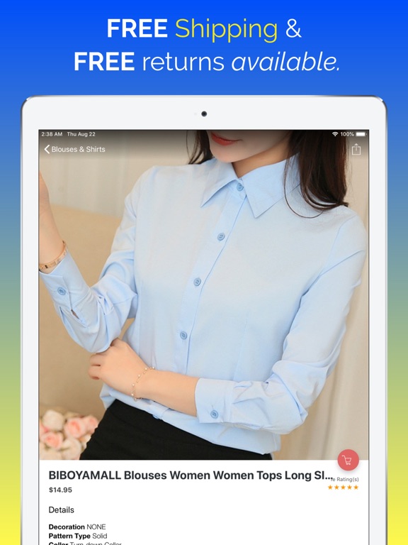 Women's Clothing Online Store screenshot 4