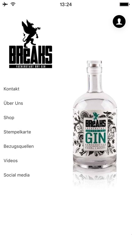 Breaks Gin