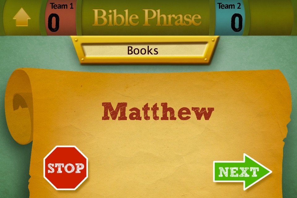 Bible Phrase: Books screenshot 3