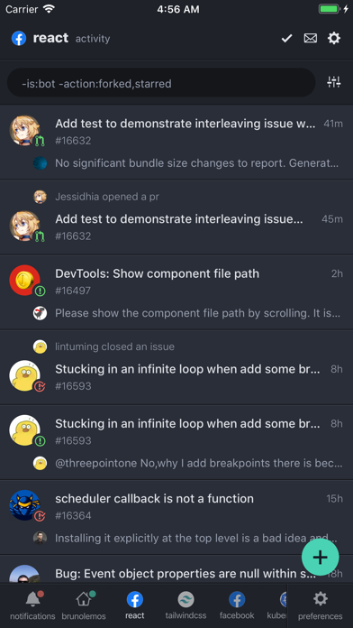 DevHub for GitHub screenshot 4