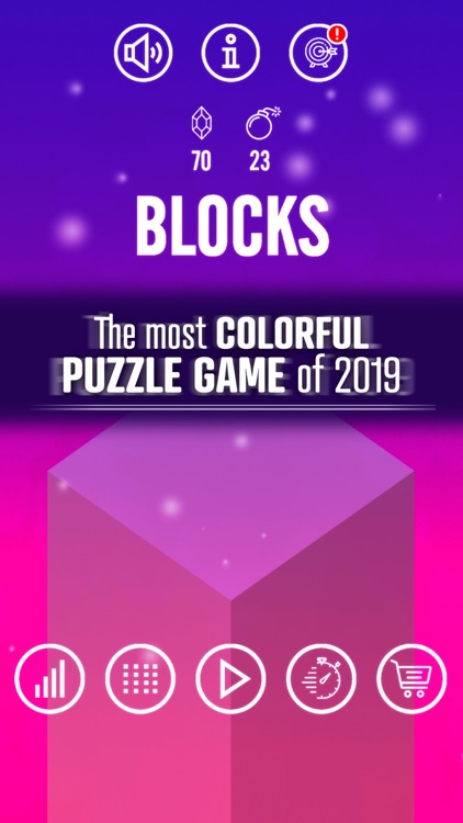 Blocks: Colorful Puzzle