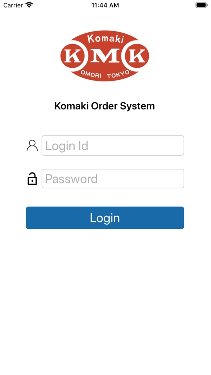 komaki order