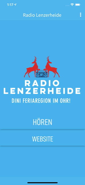 RADIO LENZERHEIDE