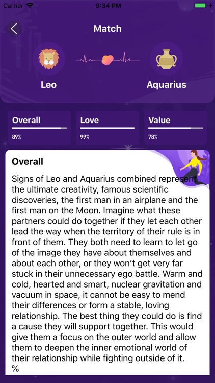 Horoscope Master Plus 2019 screenshot-3