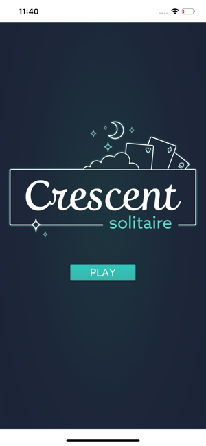 Crescent Solitaire Pro(圖2)-速報App