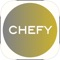 Chefy is not just another food and recipe app