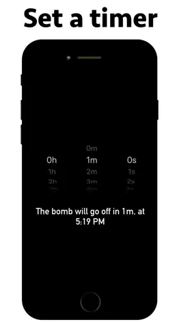 Game screenshot The Sound Bomb Challenge hack