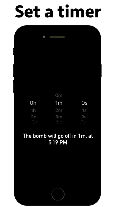 The Sound Bomb Challenge screenshot 3