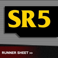 SR5 Runner sheet pour PC