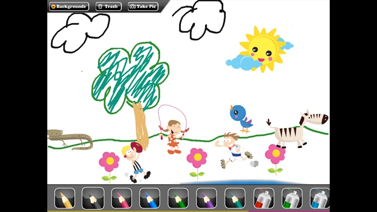 Kid Artist screenshot-4