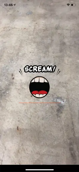 Game screenshot VEJ AR SCREAM apk