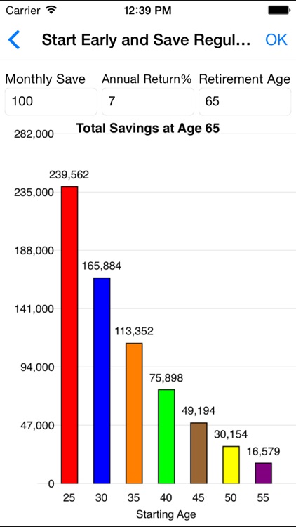 EZ Financial Calculators Pro screenshot-4