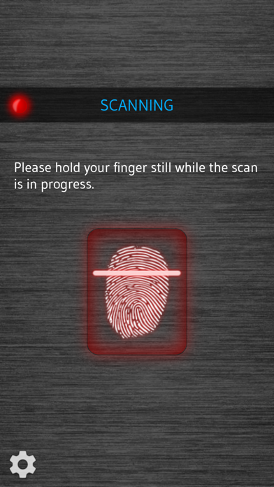 How to cancel & delete Lie Detector Scanner App from iphone & ipad 2