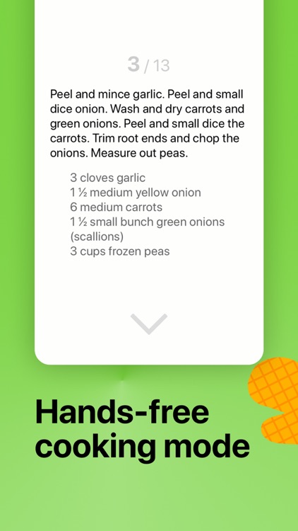 Mealime Meal Plans & Recipes screenshot-5