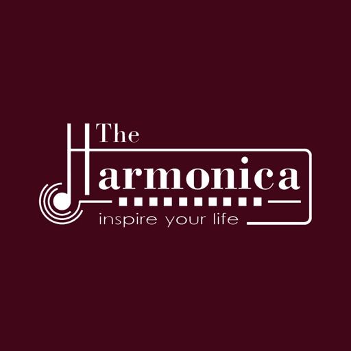 The Harmonica Plus Icon