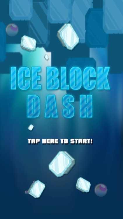 Ice Block Dash LT