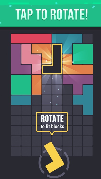 Block n Line - Block Puzzle screenshot-0