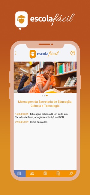 EscolaFácil