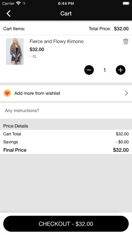 Southern Bliss Shoppe screenshot-4