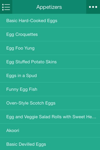 100 + Egg Recipe screenshot 3