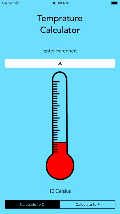 Temperature - Easy Converter