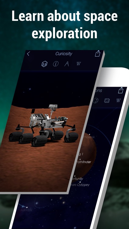 Star Walk 2 - Night Sky Map screenshot-5