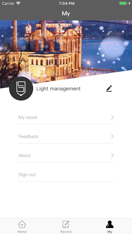 LightManager